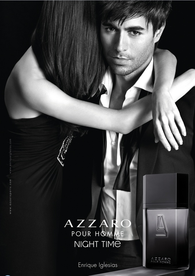 Perfume Azzaro Pour Homme Night Time De Azzaro Resenha Osmoz